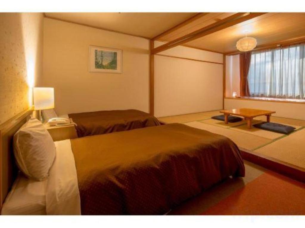 Washigatake Kogen Hotel Rainbow Gujo Esterno foto