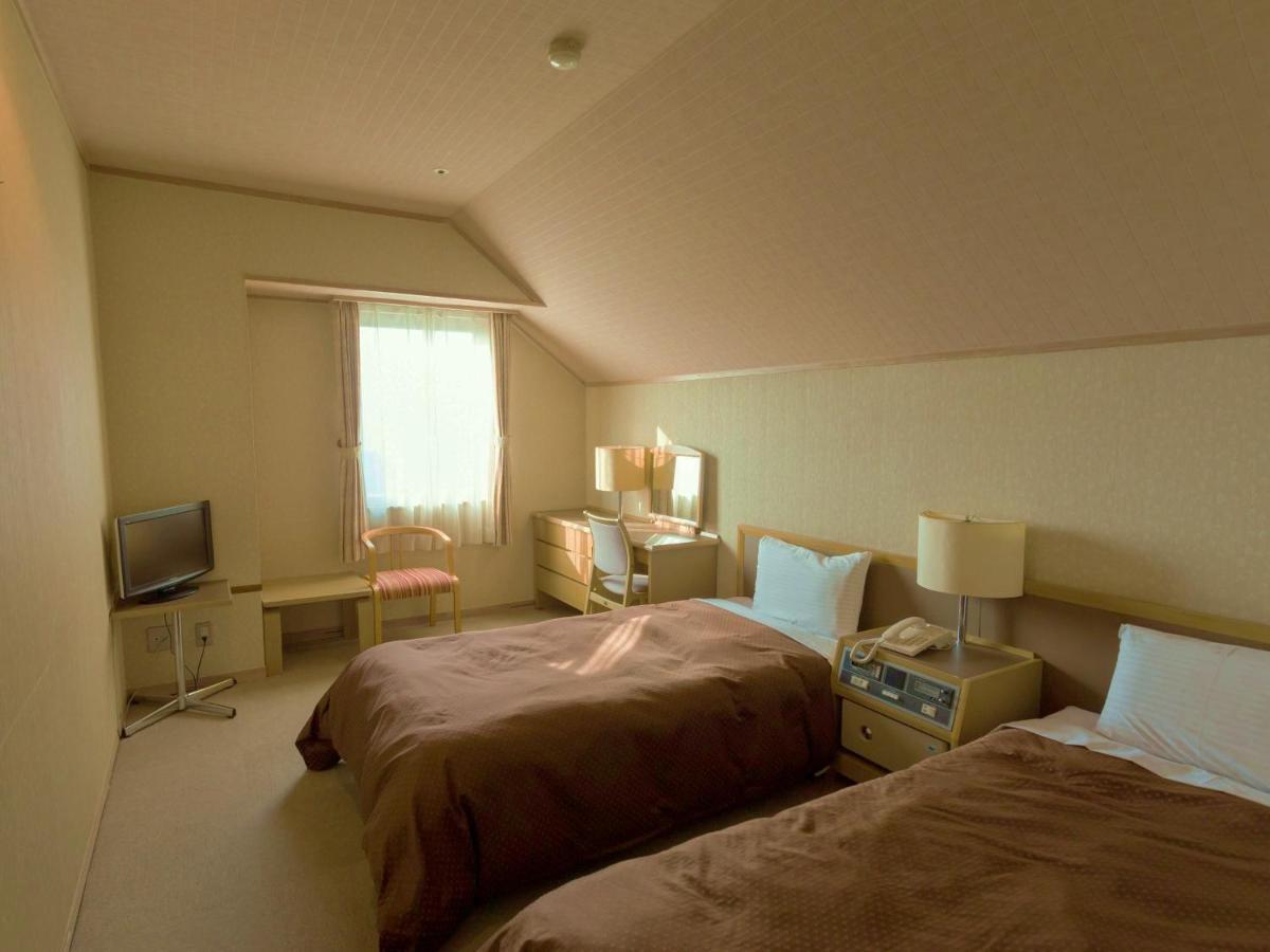 Washigatake Kogen Hotel Rainbow Gujo Esterno foto