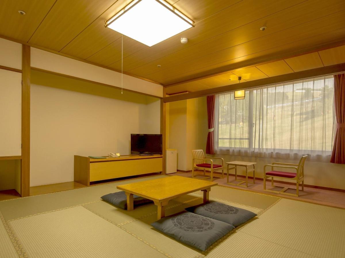 Washigatake Kogen Hotel Rainbow Gujo Esterno foto