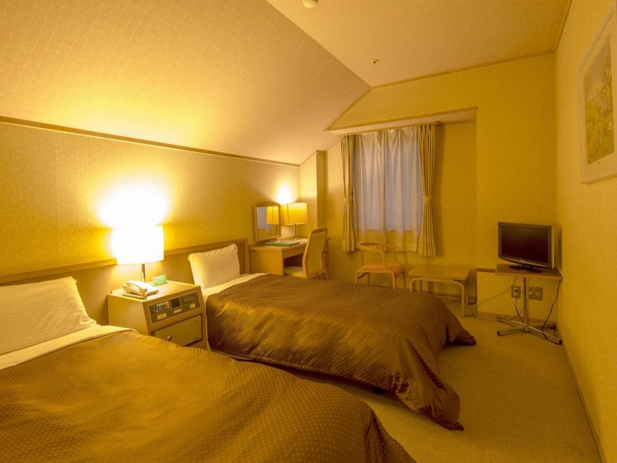 Washigatake Kogen Hotel Rainbow Gujo Esterno foto